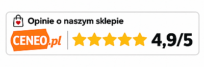 Opinie o naszym sklepie – Ceneo 4,9/5